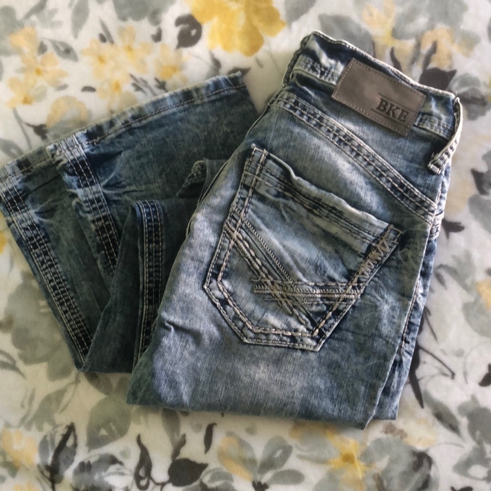 BKE Aden Jeans